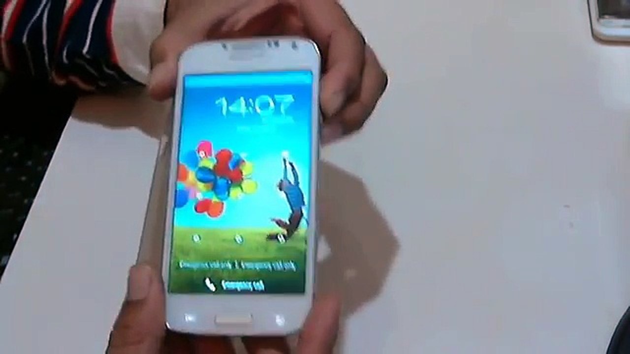 How To Unlock Samsung Galaxy S4 | Unlock Google Pattern Password | Remove Screen Lock