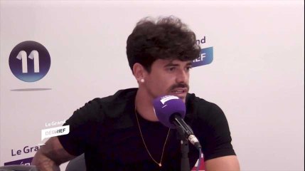 Canesin : "Tactiquement, Gert Verheyen est très fort" - Le Grand Debrief