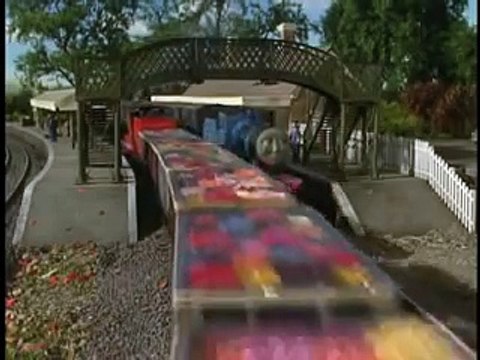 thomas y sus amigos cancion