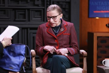 Ruth Bader Ginsburg Claims to Have 'At Least Five More Years' on Bench