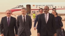 Gobierno español y mauritano se comprometen a reforzar cooperación en seguridad