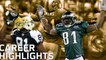 Terrell Owens Career Highlights | NFL Legends