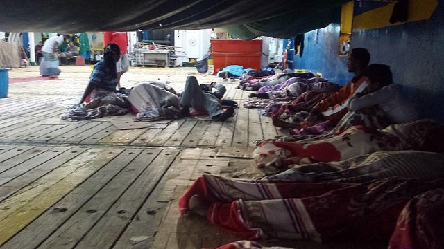 Sarsot 5:UNHCR, Tunisia è porto sicuro,migranti non possono rifiutarsi per offerte migliori altrove