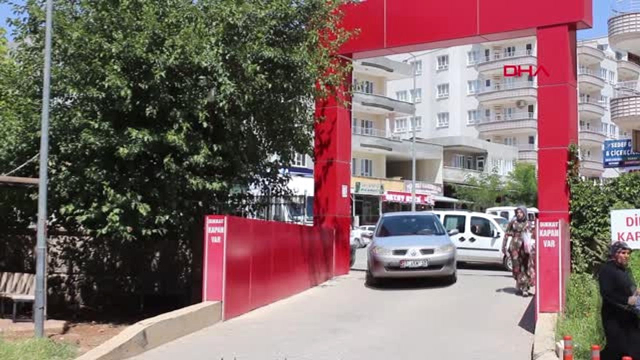 Adıyaman Gerger'de Otomobil Şarampole Devrildi 1 Ölü, 3 Yaralı
