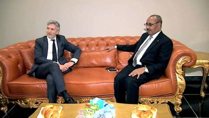 España y Mauritania estrechan lazos contra la inmigracion irregular