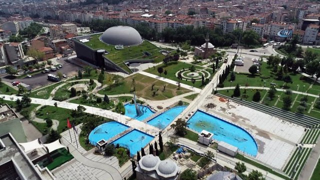 Ünlü tarihçi Prof. Dr. İlber Ortaylı, Panorama 1326 Bursa Fetih Müzesi'ni ziyaret etti