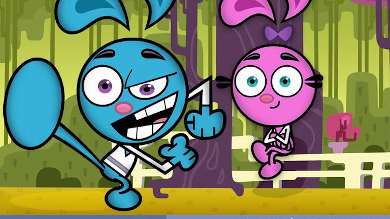 Yin Yang Yo - 1.1 ( Movie ) ين يانغ يو الحلقة - 1.1