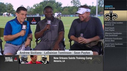 Payton: Fear of failure is a big motivating factor for this season