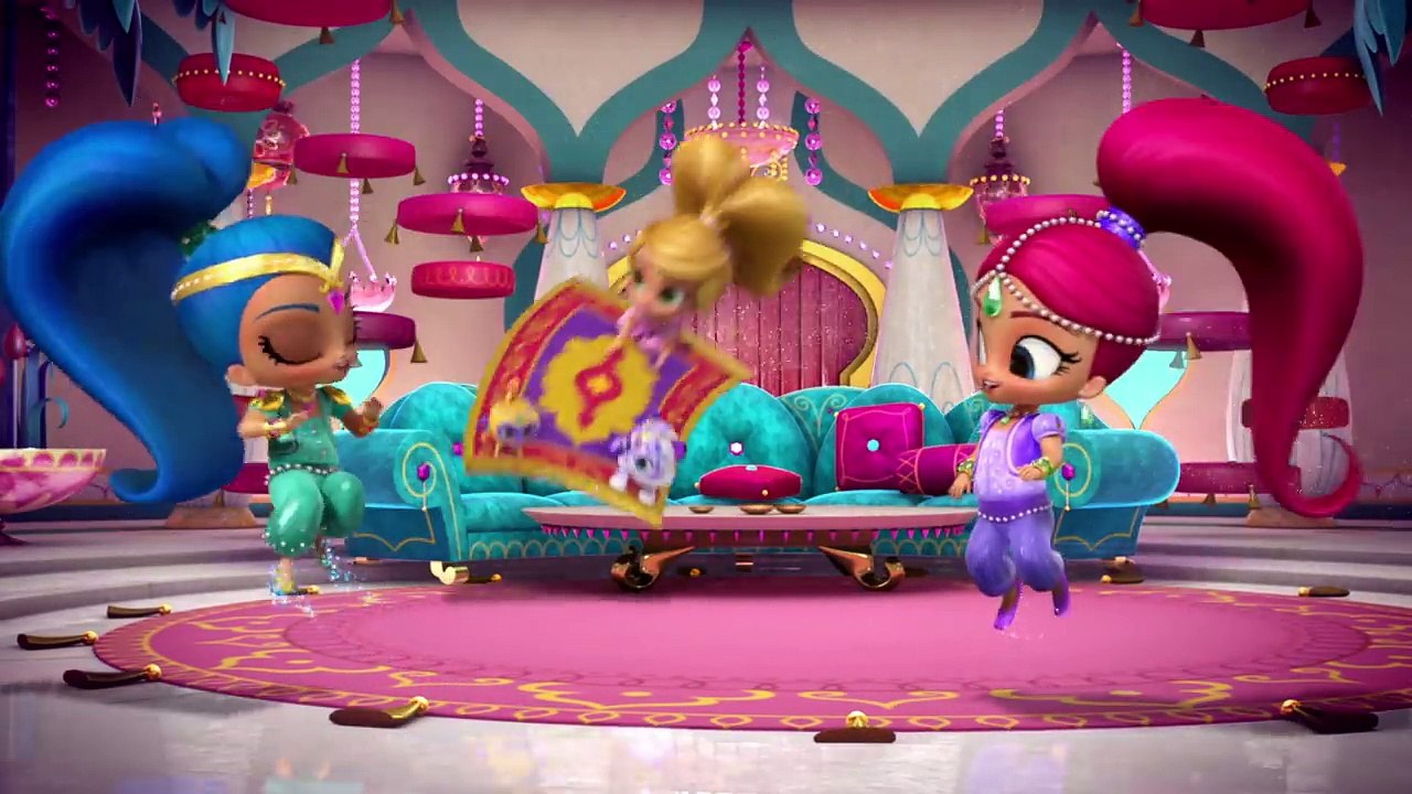Shimmer and Shine Theme Song | Nick Jr. | Music
