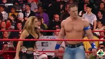 มวยปล้ำ พากย์ไทย MixTag John Cena, Trish Stratus vs Santino Marella, Beth Phoenix by wwe entertainment