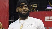 LeBron James FINALLY REVEALS WHY He Joined The Lakers