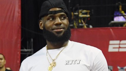 LeBron James FINALLY REVEALS WHY He Joined The Lakers