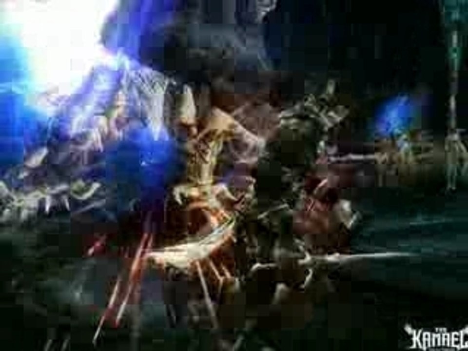 Lineage 2 Baylor Boss
