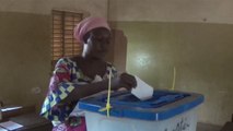 استمرار فرز الأصوات في الانتخابات الرئاسية بمالي