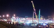 Lunapark Eğlencesi Faciayla Sonuçlandı: 1 Ölü