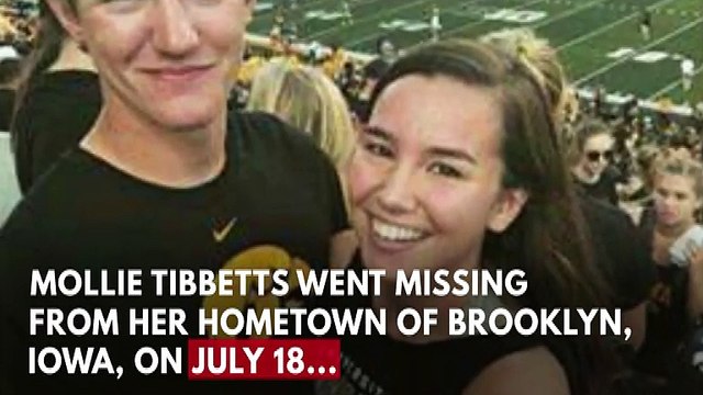 The Search For Missing University of Iowa Student Mollie Tibbetts