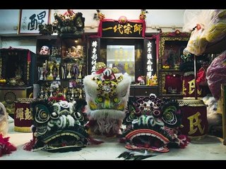 How adidas Is Helping to Modernize the Ancient Chinese Tradition of Lion Dancing