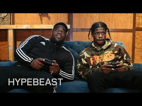 A$AP Ferg and Marty Baller Put in Work Playing 'Tom Clancy's The Division'