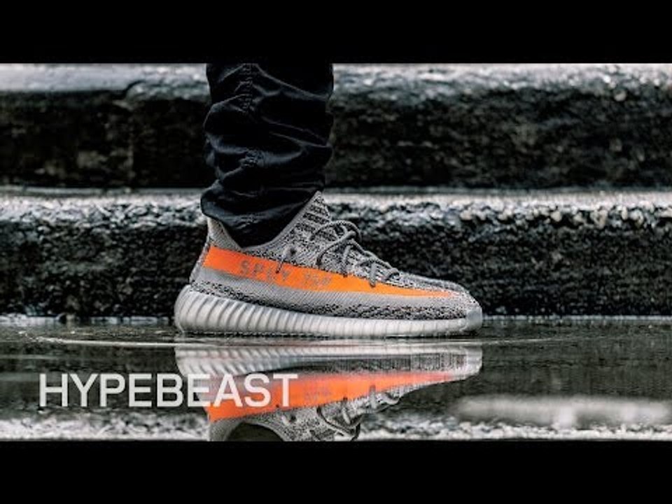 A Closer Look at the adidas Originals YEEZY Boost 350 V2