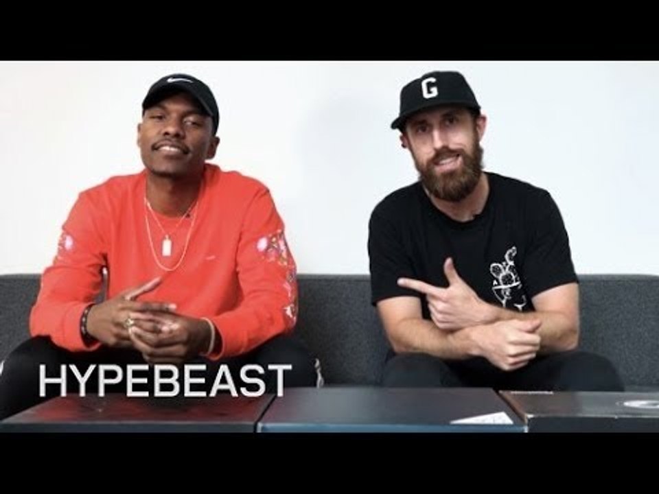 'Good Cop/Bad Drop' Reviews the UAS Fat Tire Boot, Reebok Question "Curtain Call" & Air Jordan 31
