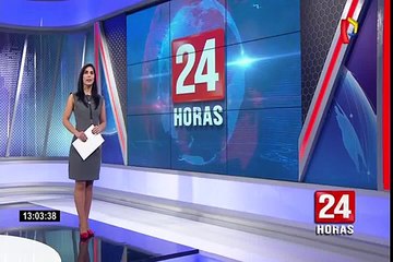 Cercado de Lima: combi se estrella en la avenida Argentina y deja seis heridos