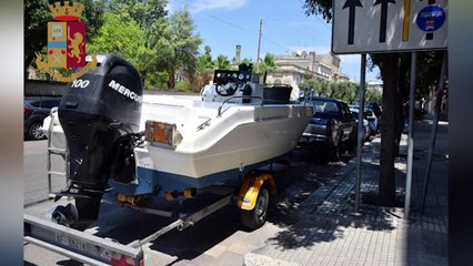 Arrestohen 4 persona, mes tyre 1 shqiptar