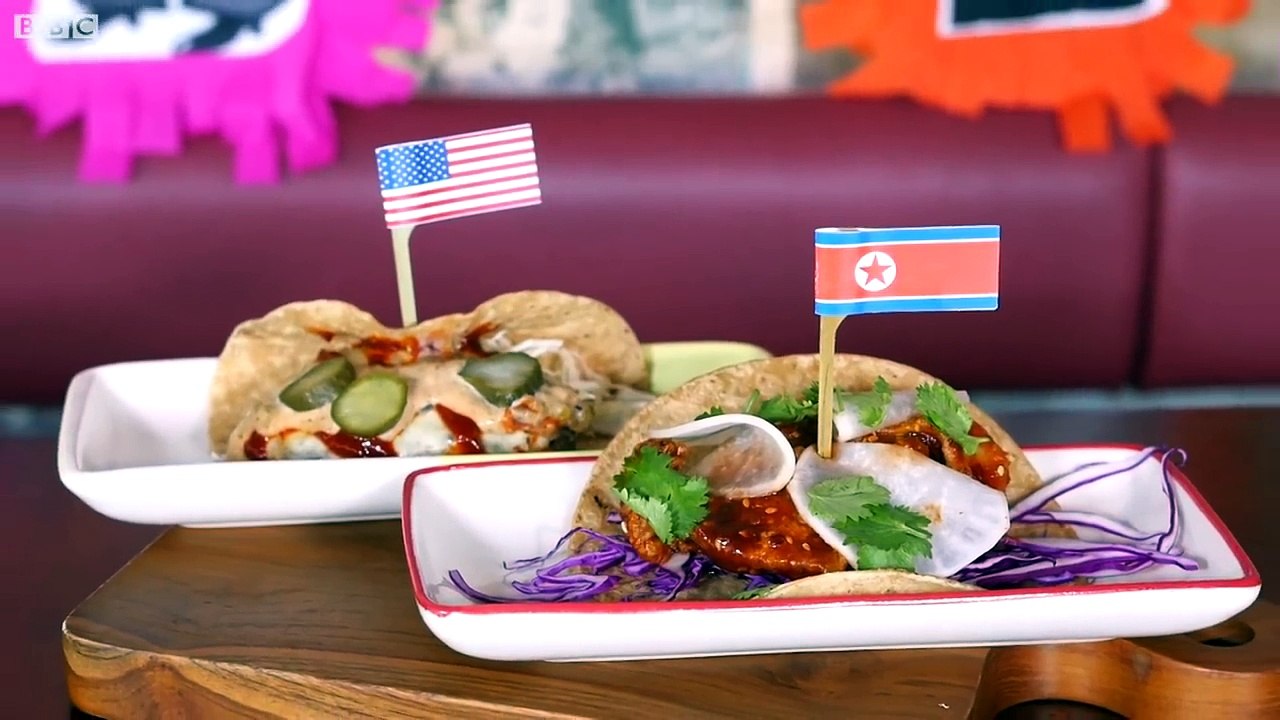 Trump-Kim summit- Can you achieve peace on a plate - BBC News
