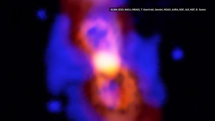 Scientists Have Detected a Radioactive Molecule in Space for the First Time