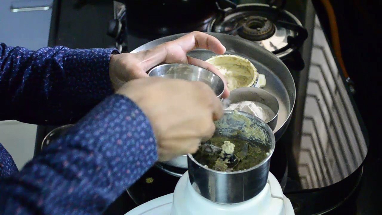 Thandai recipe in Hindi - होममेड ठंडाई रेसिपी