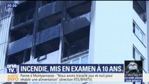 Incendie à Aubervilliers: l'enfant mis en examen jouait avec un briquet
