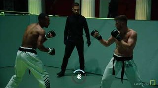 FULL FIGHT Karate Combat: Olympus - Messaoudi vs Kosmas