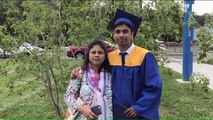 College Student Fighting to Keep His Mother from Being Deported