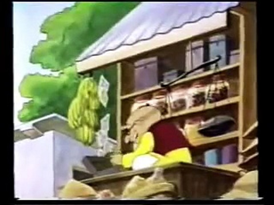 MEENA UNICEF CARTOON URDU 04 KYA MEENA SCHOOL CHHOR DE GI