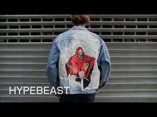 Warren Lotas Explores Past Experiences to Create His Wiz Khalifa-Approved Customs