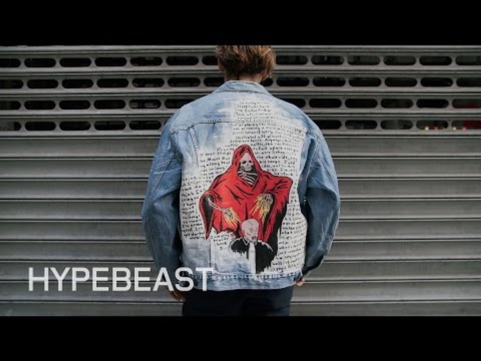 Warren Lotas Explores Past Experiences to Create His Wiz Khalifa-Approved Customs