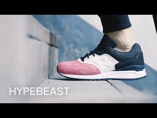 New Balance Releases Limited Edition with Taiwanese Brand PHANTACi