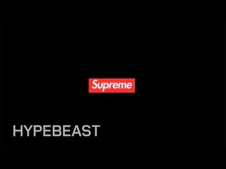 Blade x Supreme 2016 Fall/Winter Collection