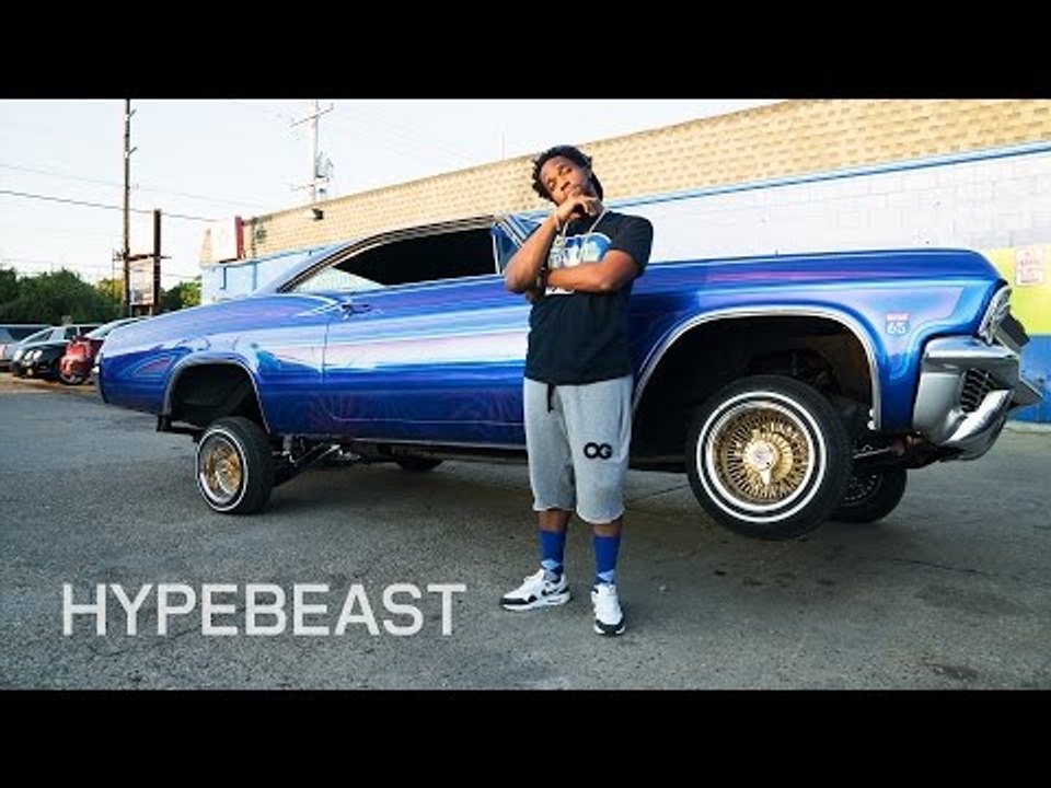 Curren$y Takes HYPEBEAST to School on the Food and Nightlife of New Orleans