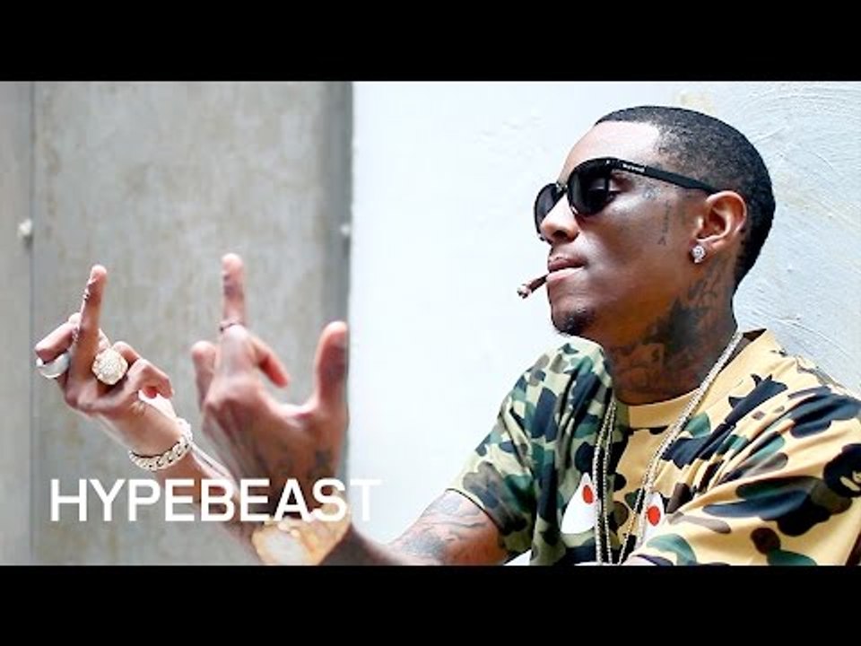 Soulja Boy Goes off on Chris Brown, Mike Tyson, Kanye West, Shia LeBeouf, Migos & Lil Yachty