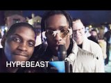 Inside the A$AP Mob x HYPEBEAST Cozy Party at SXSW