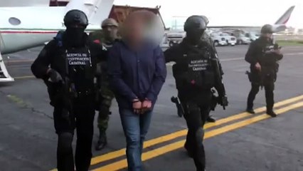 Investigan a presunto narco por desaparición de tres italianos