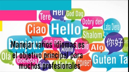 Yammine te cuenta sobre los idiomas que tus empleos valorarán en el futuro