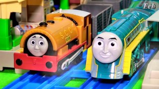 きかんしゃトーマス ビル Thomas and Friends Bill [English Subs]