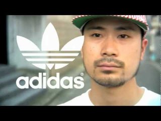 adidas Originals -- DMC & Afra "My adidas"