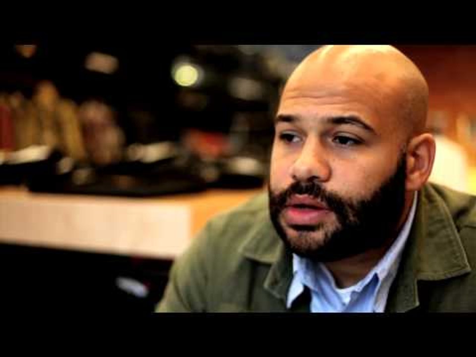 Chris Gibbs: Defining Union