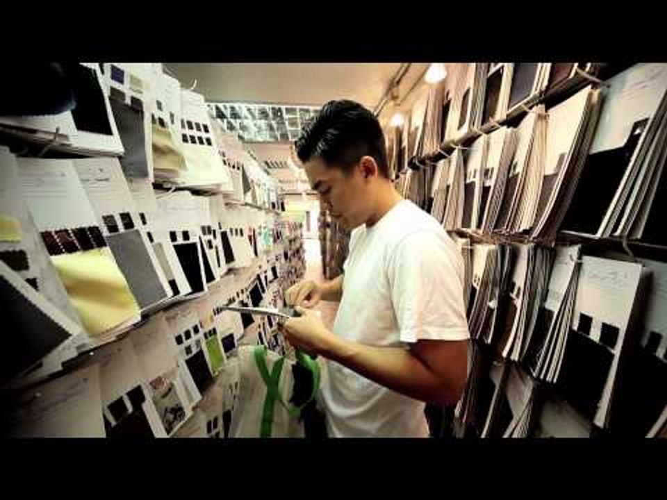 Bobby Hundreds - Cut & Sew Progression