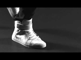 Yves Saint Laurent 2011 Spring/Summer Sneaker Collection Video