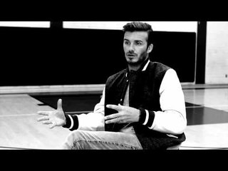 David Beckham: Journey to L.A. Part 2