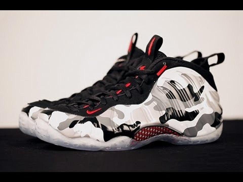 A Preview of the Nike Air Foamposite One "Fight...