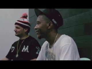 HBTV: Nick Diamond and Ibn Jasper on the Diamond Supply Co. "Jasper" Chukka